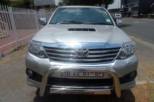 Toyota Fortuner