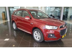 Chevrolet Captiva 2.2D LT