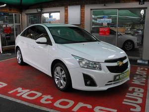 Chevrolet Cruze Hatch 1.4T LS