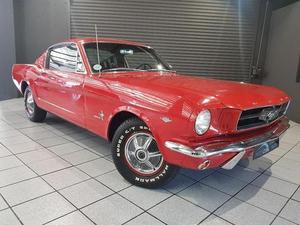 Ford Mustang V8 Auto