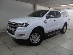 Ford Ranger 3.2 Double Cab XLT Auto