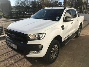 Ford Ranger 3.2 Double Cab Wildtrak Auto