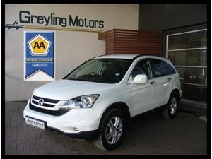 Honda CR-V 2.0 Comfort Auto