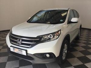 Honda CR-V 2.0 Comfort AWD