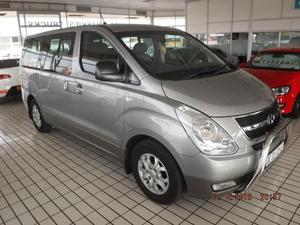 Hyundai H1 2.5CRDi Wagon GLS