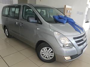 Hyundai H1 2.5 CRDi Wagon.