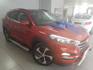 Hyundai Tucson 1.6 Turbo 4WD Elite