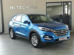 Hyundai Tucson 2.0 Premium Auto