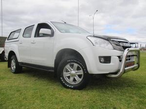 Isuzu KB 250D-Teq Double Cab LE