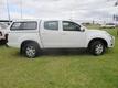 Isuzu KB 250D-Teq Double Cab LE