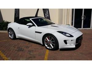 Jaguar F-Type Convertible 280kW