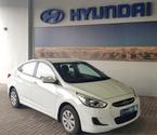 Hyundai Accent 1.6 GLS/FLUID A/T