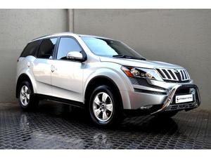 Mahindra XUV500 2.2CRDe W8