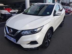 Nissan Qashqai 1.2T Acenta Plus auto