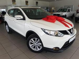 Nissan Qashqai 1.5dCi Acenta