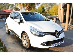 Renault Clio 66kW turbo Expression