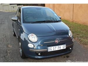 Fiat 500 by Diesel