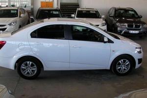 Chevrolet Sonic