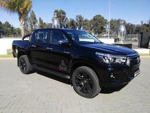 Toyota Hi Lux 2.8 GD-6 Double Cab 4x4 Raider Auto