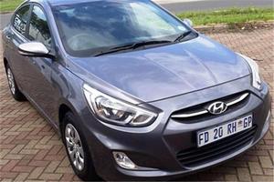 Hyundai Accent