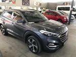 Hyundai Tucson 1.6 Turbo 4WD Elite