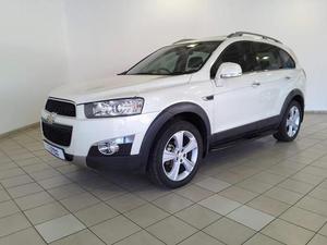 Chevrolet Captiva 3.0 V6 LTZ