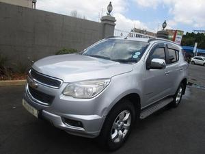 Chevrolet Trailblazer 2.8D 4x4 LTZ