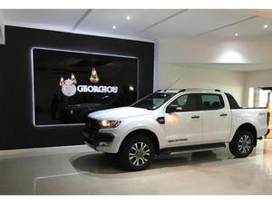 Ford Ranger 3.2 Double Cab Wildtrak Auto