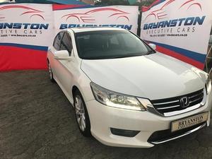 Honda Accord 2.0 Elegance Auto