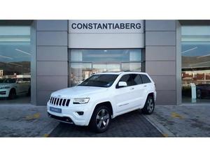 Jeep Grand Cherokee 3.0 CRD Overland