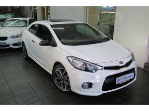 Kia Cerato Koup 1.6T Auto