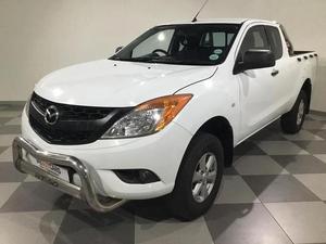 Mazda BT50 2.2 110kW FreeStyle Cab SLX