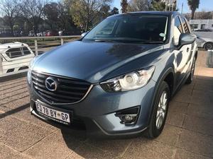 Mazda CX-5 2.2DE Active