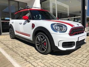 Mini COUNTRYMAN John Cooper Works ALL4 Countryman Sports-Auto