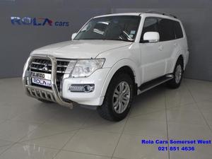 Mitsubishi Pajero 5-Door 3.2DI-D GLX Legend