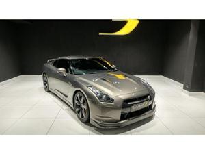 Nissan GTR Black Edition