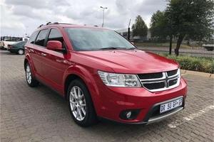 Dodge Journey