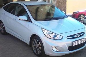 Hyundai Accent