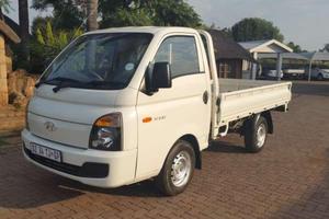 Hyundai H100