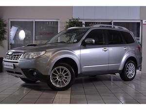 Subaru Forester 2.5 S-Edition Premium