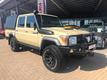 Toyota Land Cruiser 79 4.5D-4D LX V8 Double Cab