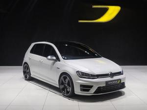 Volkswagen Golf R Auto