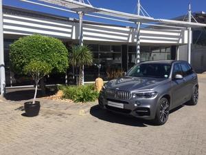 BMW X5 M50d