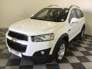 Chevrolet Captiva 2.4 LT