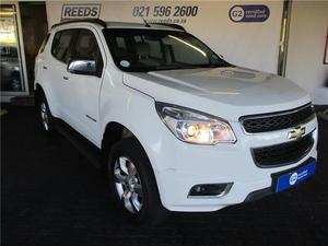 Chevrolet Trailblazer 2.8D LTZ auto