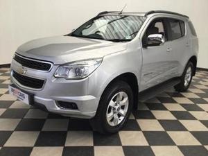 Chevrolet Trailblazer 2.8D 4x4 LTZ Auto