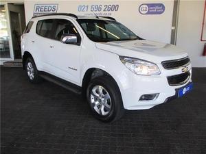 Chevrolet Trailblazer 2.8D LTZ Auto