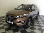 Hyundai Tucson 2.0 Elite Auto