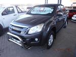 Isuzu KB 250D-Teq Double Cab LE