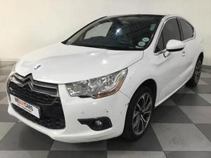 Citroen DS4 VTi 120 Style Sport pack